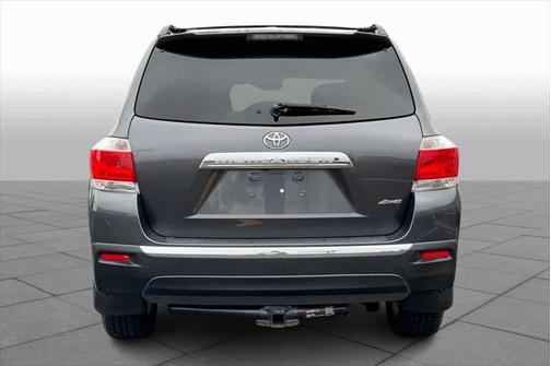 2013 Toyota Highlander Limited
