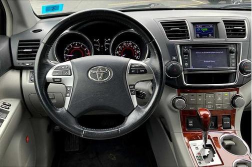 2013 Toyota Highlander Limited