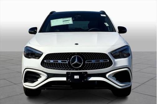 2025 Mercedes-Benz GLA 250 4MATIC
