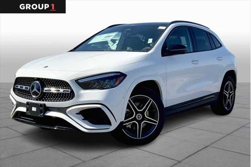 2025 Mercedes-Benz GLA 250 4MATIC