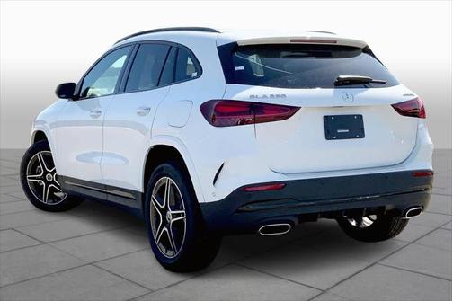 2025 Mercedes-Benz GLA 250 4MATIC