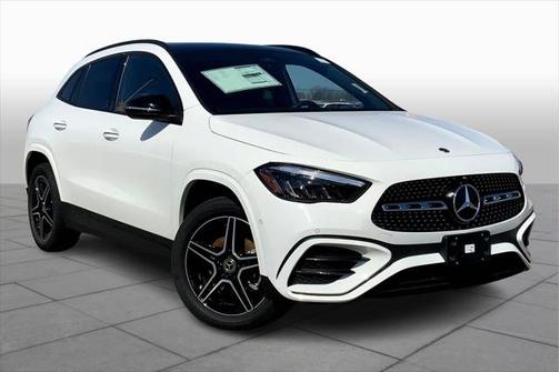 2025 Mercedes-Benz GLA 250 4MATIC