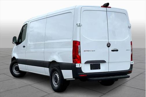2025 Mercedes-Benz Sprinter 2500 Standard Roof