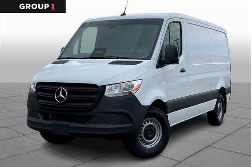 2025 Mercedes-Benz Sprinter 2500 Standard Roof