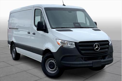 2025 Mercedes-Benz Sprinter 2500 Standard Roof