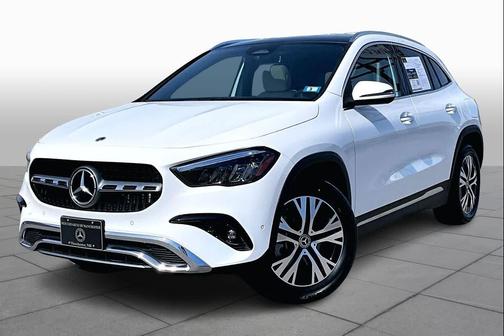 2026 Mercedes-Benz GLA 250 4MATIC