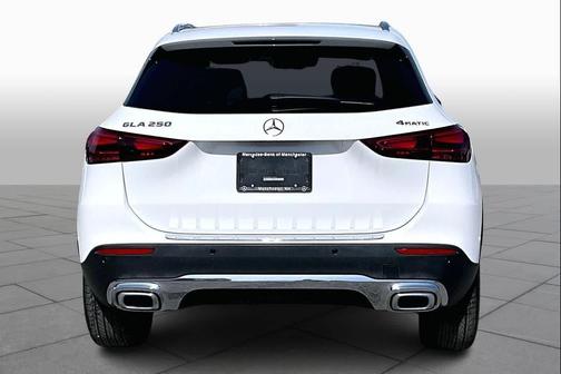 2026 Mercedes-Benz GLA 250 4MATIC