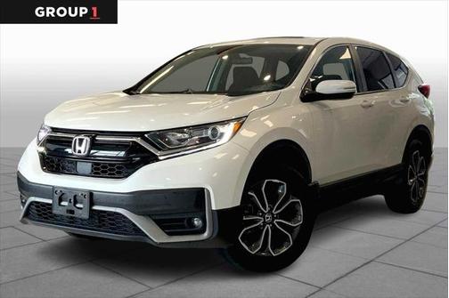 2022 Honda CR-V AWD EX