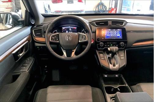 2022 Honda CR-V AWD EX