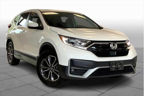 2022 Honda CR-V AWD EX