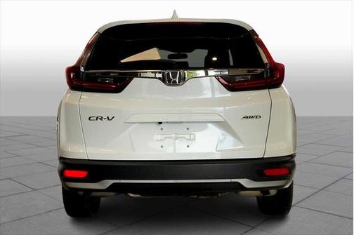 2022 Honda CR-V AWD EX