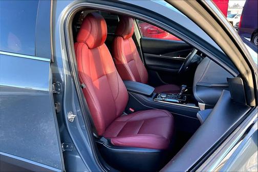 2024 Mazda CX-30 2.5 S Carbon Edition