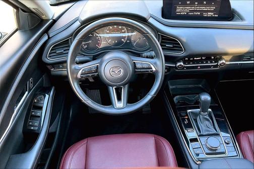 2024 Mazda CX-30 2.5 S Carbon Edition