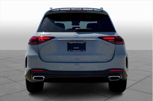2025 Mercedes-Benz GLE 350 4MATIC