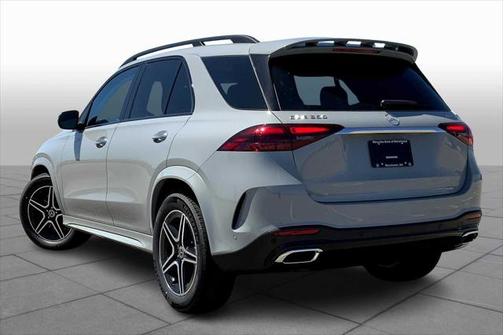 2025 Mercedes-Benz GLE 350 4MATIC
