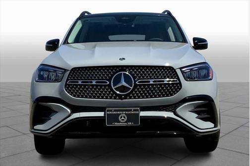 2025 Mercedes-Benz GLE 350 4MATIC
