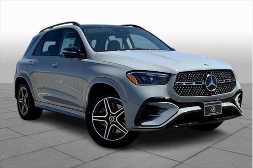 2025 Mercedes-Benz GLE 350 4MATIC