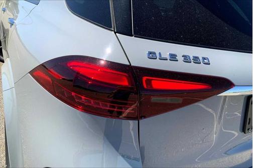 2025 Mercedes-Benz GLE 350 4MATIC