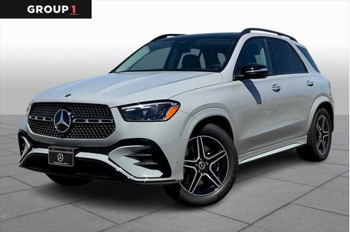 2025 Mercedes-Benz GLE 350 4MATIC