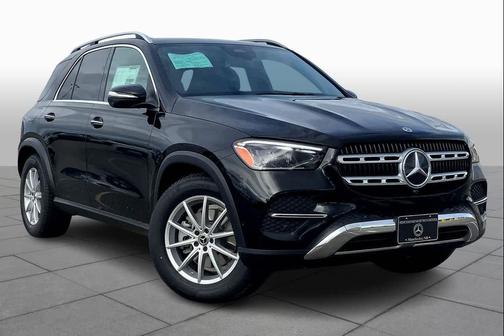 2026 Mercedes-Benz GLE 350 4MATIC