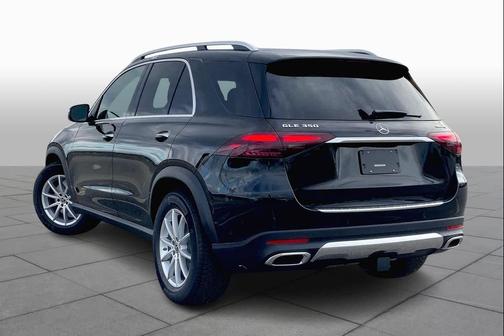 2026 Mercedes-Benz GLE 350 4MATIC