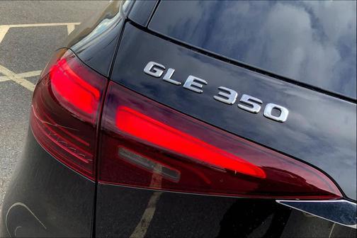 2026 Mercedes-Benz GLE 350 4MATIC