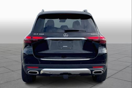 2026 Mercedes-Benz GLE 350 4MATIC