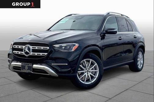 2026 Mercedes-Benz GLE 350 4MATIC