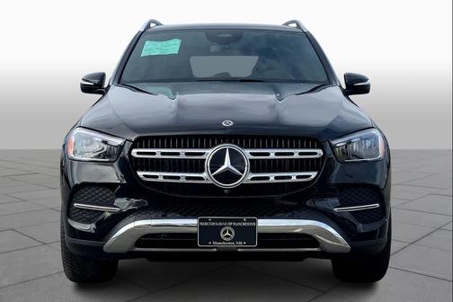 2026 Mercedes-Benz GLE 350 4MATIC