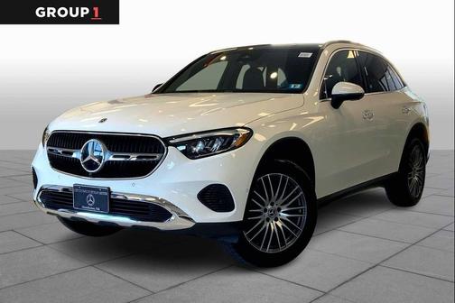 2025 Mercedes-Benz GLC 300 4MATIC