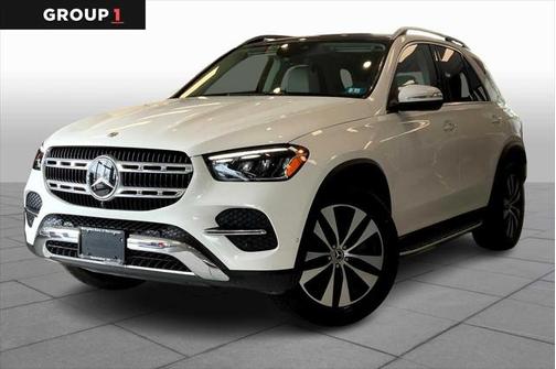 2025 Mercedes-Benz GLE 450e 4MATIC