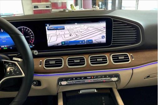 2025 Mercedes-Benz GLE 450e 4MATIC