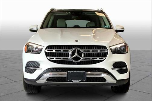 2025 Mercedes-Benz GLE 450e 4MATIC