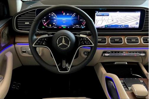 2025 Mercedes-Benz GLE 450e 4MATIC