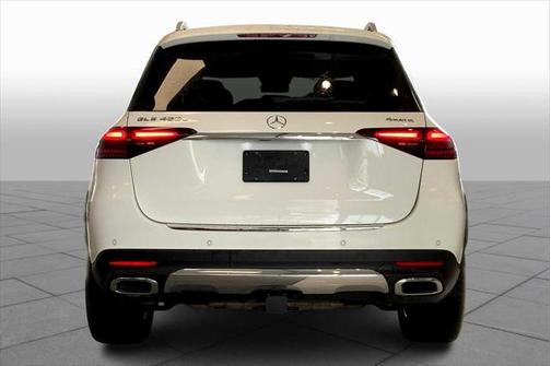 2025 Mercedes-Benz GLE 450e 4MATIC