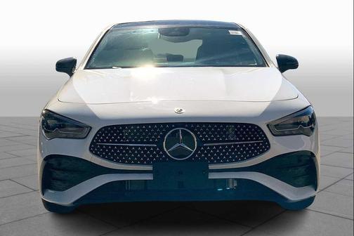2026 Mercedes-Benz CLA 250 4MATIC