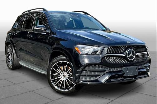 2022 Mercedes-Benz GLE 450 4MATIC
