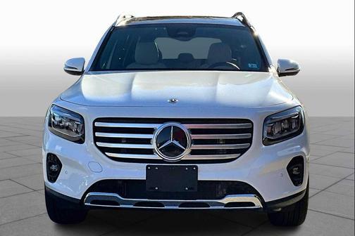 2025 Mercedes-Benz GLB 250 4MATIC