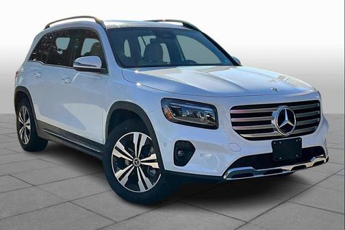 2025 Mercedes-Benz GLB 250 4MATIC