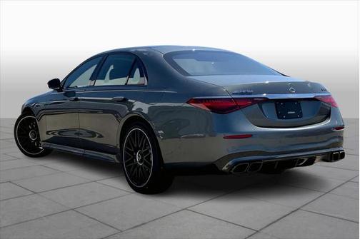 2025 Mercedes-Benz AMG S 63 E 4MATIC