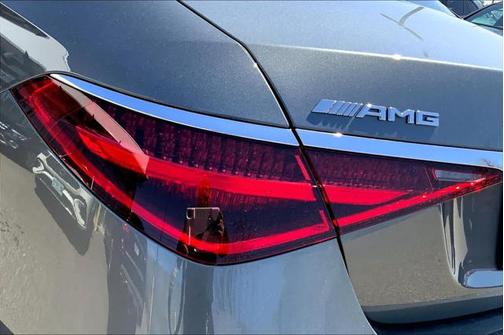 2025 Mercedes-Benz AMG S 63 E 4MATIC