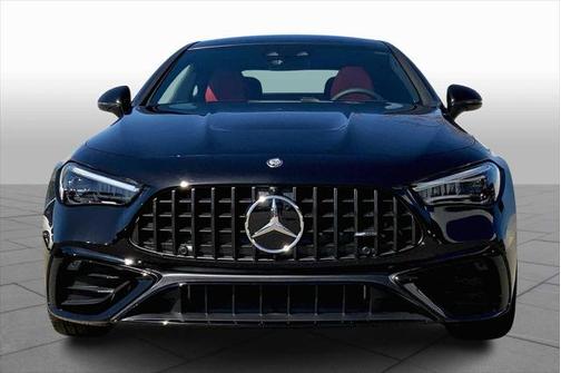 2025 Mercedes-Benz AMG CLE 53 4MATIC+