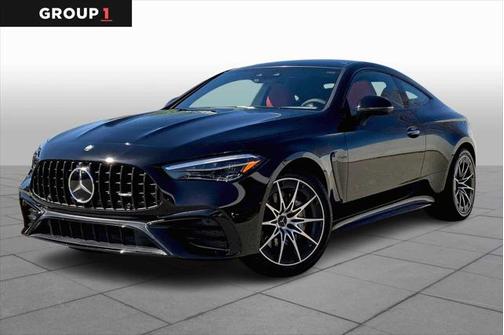 2025 Mercedes-Benz AMG CLE 53 4MATIC+