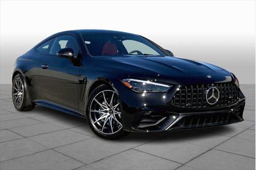 2025 Mercedes-Benz AMG CLE 53 4MATIC+