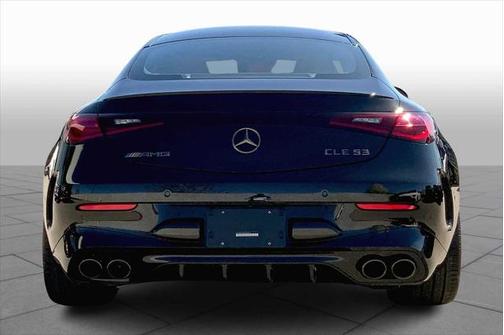 2025 Mercedes-Benz AMG CLE 53 4MATIC+