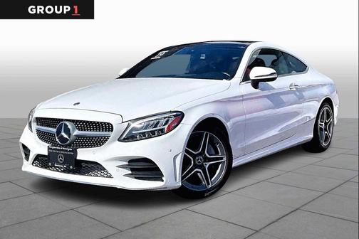 2019 Mercedes-Benz C-Class C 300 4MATIC
