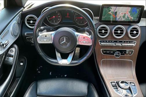 2019 Mercedes-Benz C-Class C 300 4MATIC