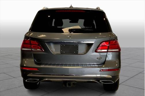 2017 Mercedes-Benz GLE 350 4MATIC