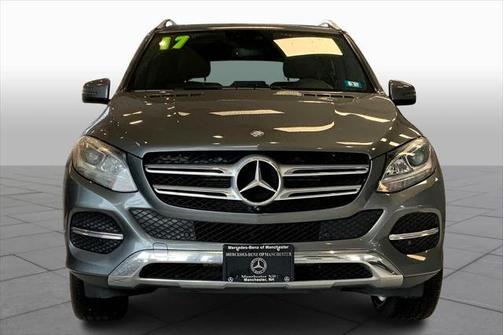 2017 Mercedes-Benz GLE 350 4MATIC