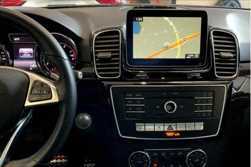 2017 Mercedes-Benz GLE 350 4MATIC